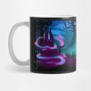 Fox Spirit Magic Mug